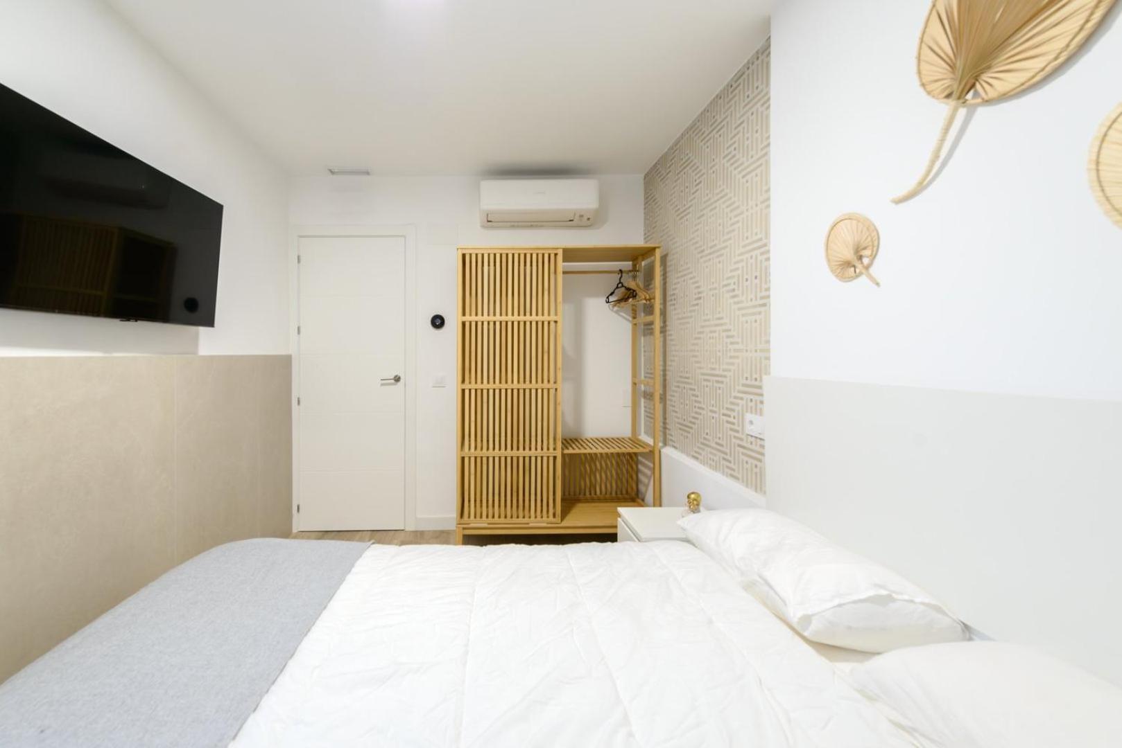 Guestready - Lindo Estudio Cerca Puerta De Toledo Madrid Ngoại thất bức ảnh