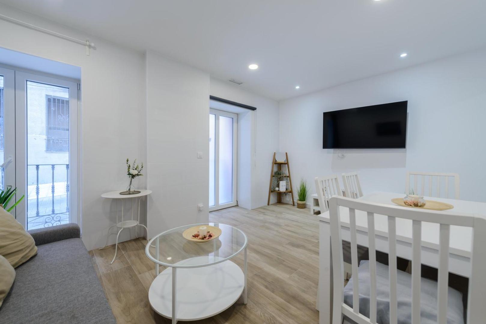 Guestready - Lindo Estudio Cerca Puerta De Toledo Madrid Ngoại thất bức ảnh