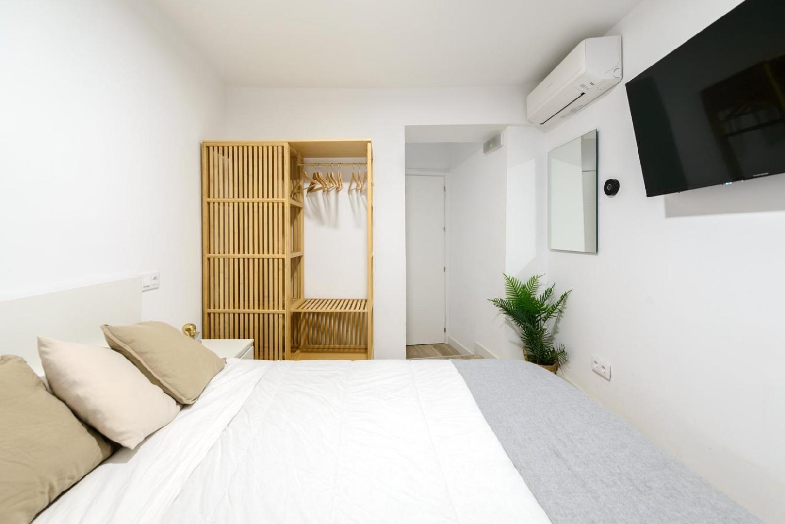 Guestready - Lindo Estudio Cerca Puerta De Toledo Madrid Ngoại thất bức ảnh