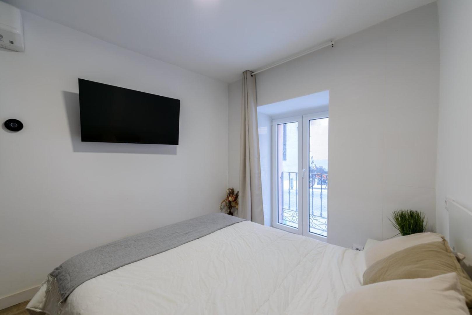 Guestready - Lindo Estudio Cerca Puerta De Toledo Madrid Ngoại thất bức ảnh