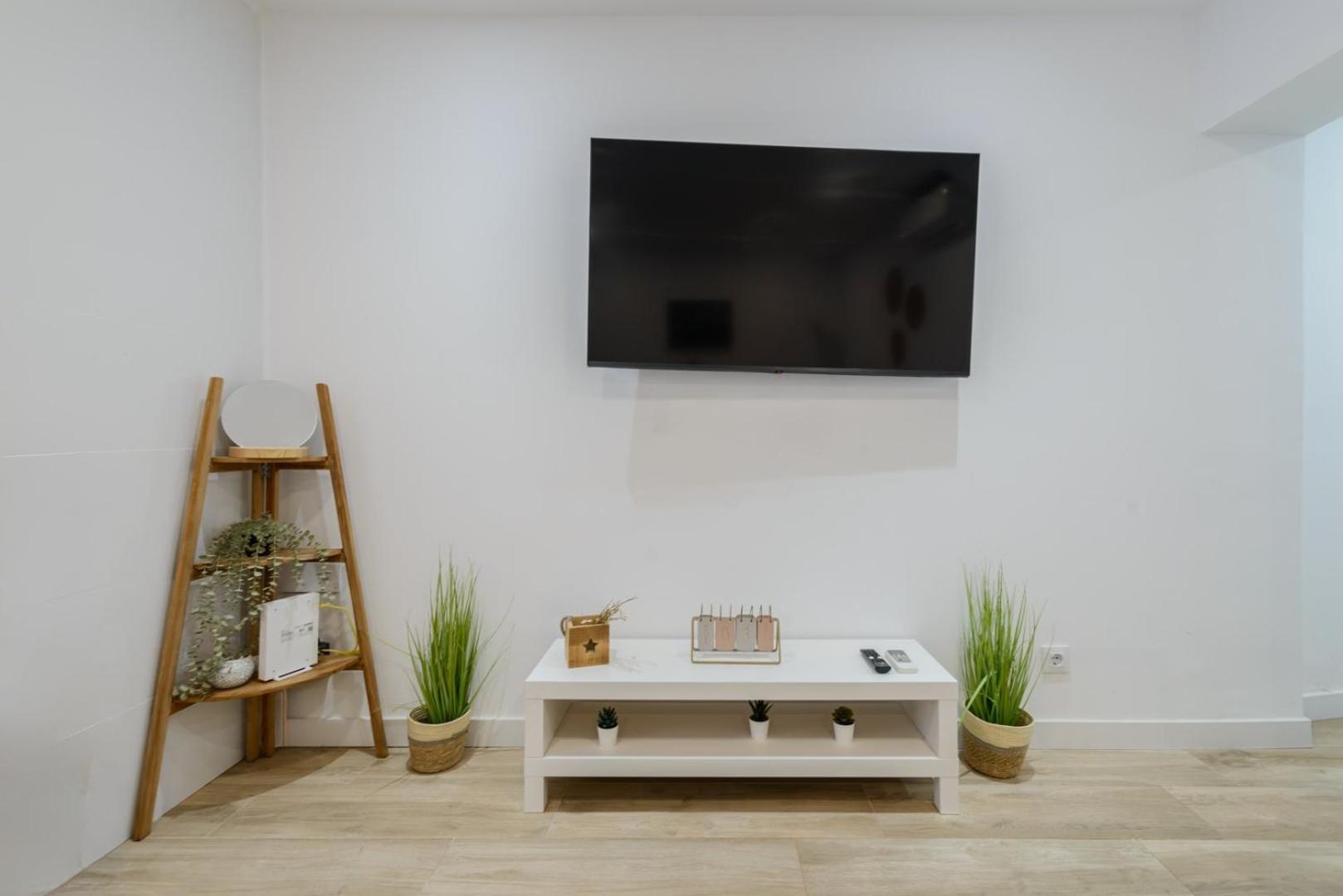 Guestready - Lindo Estudio Cerca Puerta De Toledo Madrid Ngoại thất bức ảnh