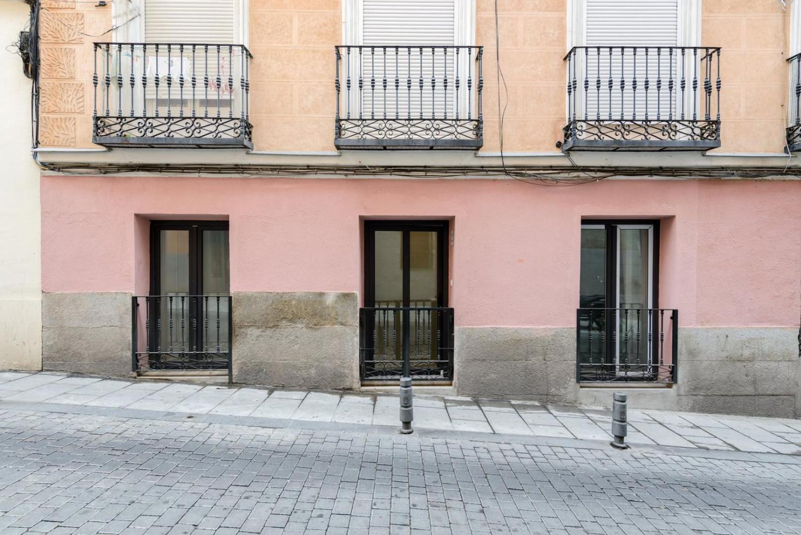 Guestready - Lindo Estudio Cerca Puerta De Toledo Madrid Ngoại thất bức ảnh